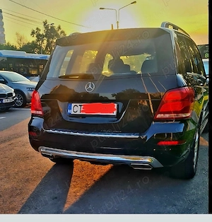 Mercedes -Benz GLK 200 - imagine 5