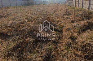 Teren intravilan 2600 mp | 2 deschideri | utilitati in zona | Micești