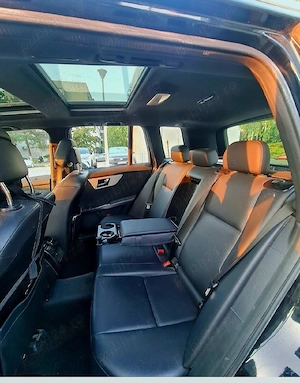 Mercedes -Benz GLK 200 - imagine 3