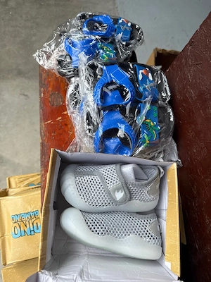 Incaltaminte fetite baietei