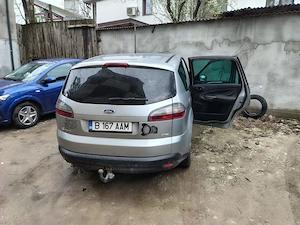 Vând  Ford S-Max, 2007 - imagine 4