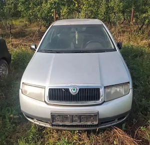 Vand skoda fabia 2003 1.4 ptr.piese