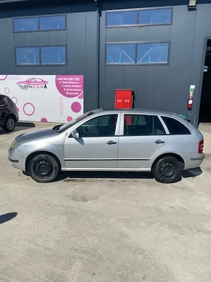 Vand skoda fabia 2003 1.4 ptr.piese - imagine 2