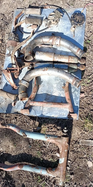 Piese motocicleta ruseasca  - imagine 5