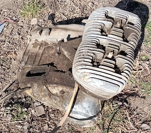 Piese motocicleta ruseasca  - imagine 2