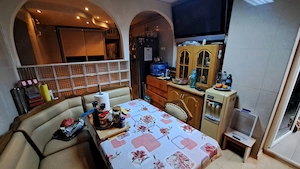    VAND   Apartament 4  camere decomandate super amenajat Etaj 3 Oras Braila Vidin Tel   - imagine 2