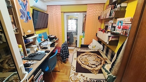    VAND   Apartament 4  camere decomandate super amenajat Etaj 3 Oras Braila Vidin Tel   - imagine 9