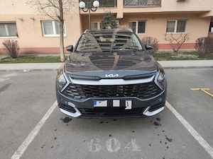 Kia sportage 2025