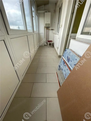 Apartament 2 camere balcon zona Mihai Viteazu din Sibiu - imagine 12