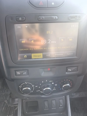 Dacia Duster 1.2 Benzina 2x4 - imagine 8