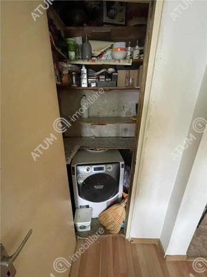 Apartament 2 camere balcon zona Mihai Viteazu din Sibiu - imagine 10
