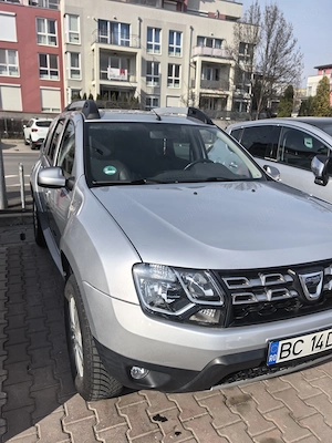 Dacia Duster 1.2 Benzina 2x4 - imagine 5