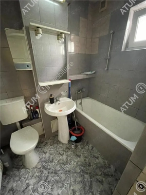 Apartament 2 camere balcon zona Mihai Viteazu din Sibiu - imagine 9
