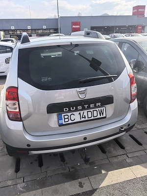 Dacia Duster 1.2 Benzina 2x4 - imagine 2