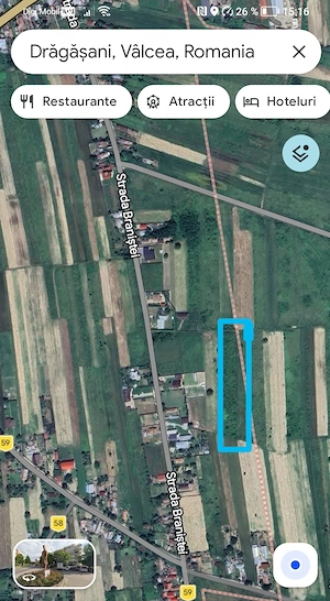 Teren ... Posibilitate Casa...  - imagine 2