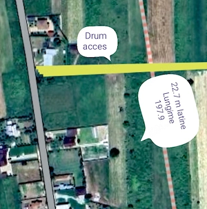 Teren ... Posibilitate Casa... 