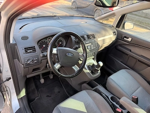 Ford C-max benzină-km reali! - imagine 5