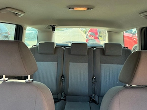 Ford C-max benzină-km reali! - imagine 3