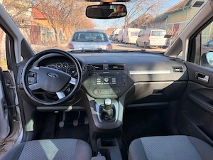 Ford C-max benzină-km reali! - imagine 9
