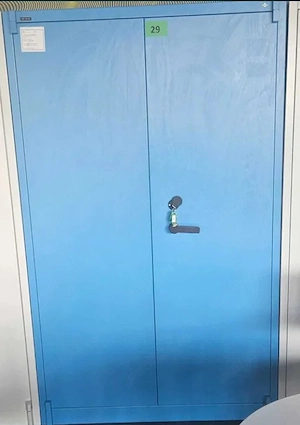 Dulap ignifug cu patru sertare