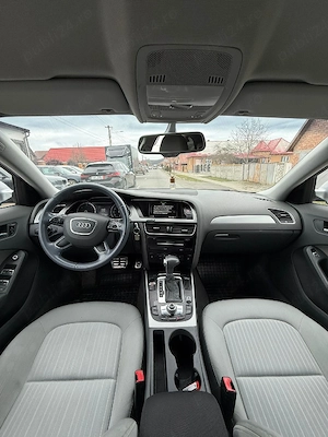 Vand Audi A4 B8,5 - imagine 5