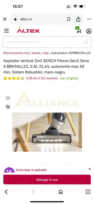 Vila moderna de vanzare – Popesti-Leordeni, Str. Pavlicheni | 4 camere, mobilata si utilata, cu parc - imagine 12