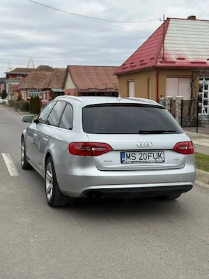 Vand Audi A4 B8,5 - imagine 4