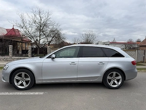 Vand Audi A4 B8,5 - imagine 3