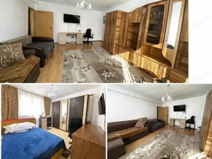 OKAZIE! Apartament 2 Camere Deco. 64 mp. Mobilat Utilat Parcare | CETATE-Stadion - imagine 15