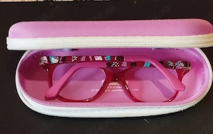 vînd ochelari hello kitty  - imagine 2