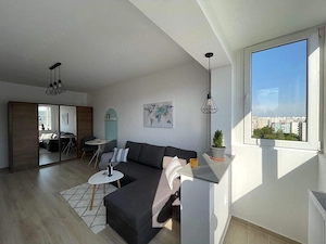  Garsoniera de inchiriat - metrou Nicolae Grigorescu (3 min)