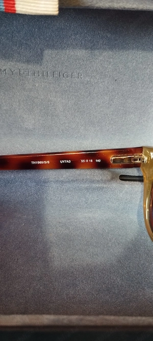 vînd ochelari Tommy Hilfiger  - imagine 4