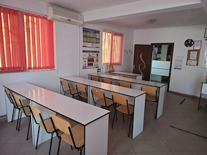 Mobilier din pal, mese, scaune birou - imagine 3