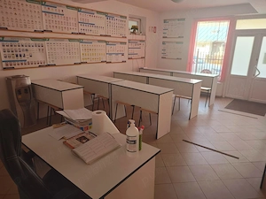 Mobilier din pal, mese, scaune birou - imagine 2