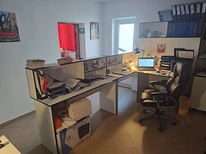 Mobilier din pal, mese, scaune birou - imagine 4