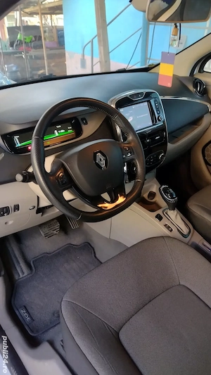 Renault Zoe - imagine 4