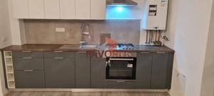 2 camere | la asfalt | mobilat | loc de parcare | disponibil imediat - imagine 3