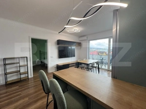 Apartament 2 camere, LUX, parcare subterană, zona Iris - imagine 5