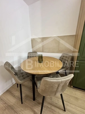 Studio, 45mp, parcare, decomandat, zona Maurer Residence - imagine 4