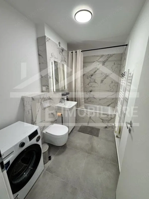 Studio, 45mp, parcare, decomandat, zona Maurer Residence - imagine 5