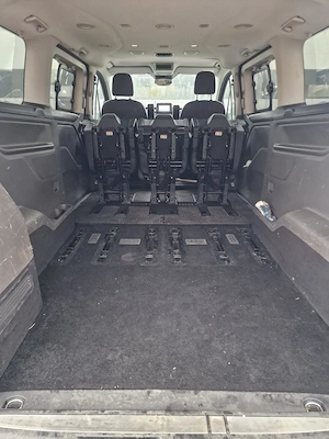 Ford Tourneo Custom 2.0 Diesel - imagine 10
