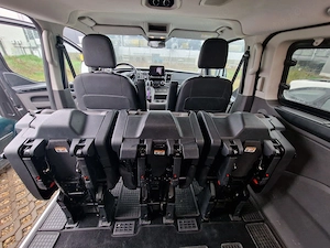 Ford Tourneo Custom 2.0 Diesel - imagine 5