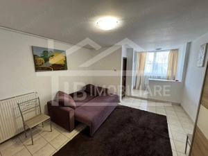 Garsoniera, 28mp, decomandata, zona Dacia