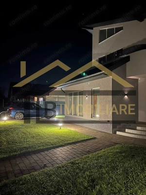 Casa individuala, 175mp, 4 camere, zona strazii Nordului - imagine 6