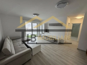 Apartament de 2 camere, 56mp, parcare, zona Ama Residence - imagine 2