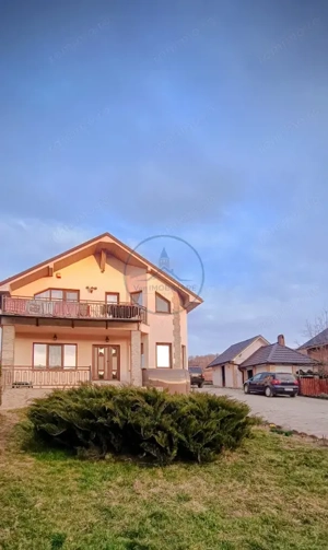  Casă modernă |  Sigmir | 4 camere | Teren 800 mp | Complet mobilată - imagine 2