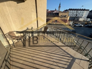 Apartament de 2 camere, 60mp, terasa, Zona Centrala - imagine 12