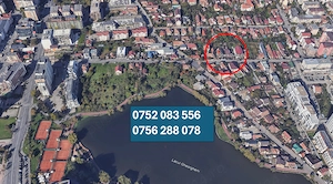 Casa D+P cu teren 500 mp zona Intre Lacuri, str Dunarii, Cluj Napoca, comision 0%