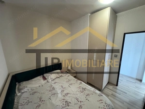 Apartament de 2 camere, 60mp, terasa, Zona Centrala - imagine 5