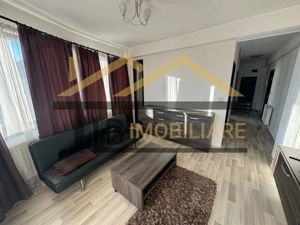 Apartament de 2 camere, 60mp, terasa, Zona Centrala - imagine 2